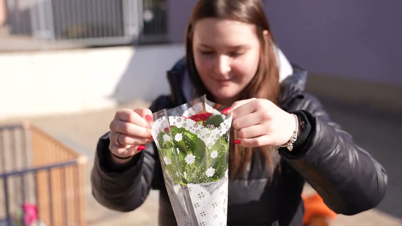 Nőnapi köszöntés a város intézményeiben