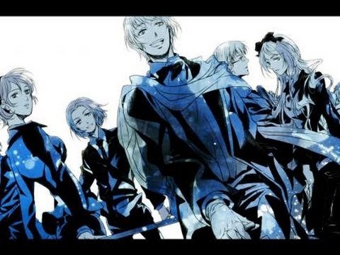 [APH] Son of Man - Multilanguage