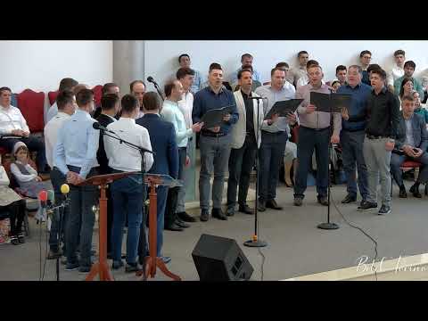 Corul Barbatesc - Cand privesc marea lucrare