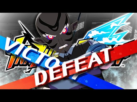 The Hardest Rank Match in Inazuma Eleven Victory Road