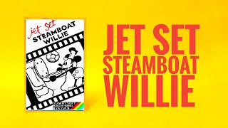 TeZ-X Spectrum Jet Set Steamboat Willie
