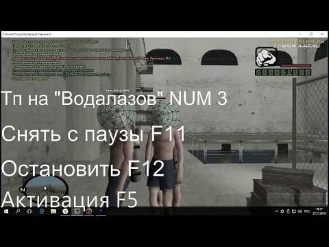 МЕГА БОТ НА ВОДОЛАЗОВ В AMAZING RP 500K В ЧАС РАБОТАЕТ