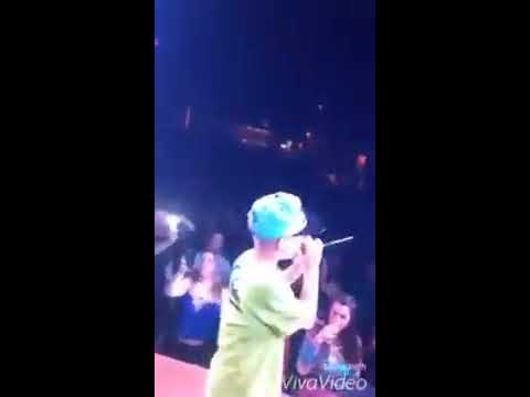 Primeiro Show do Mc Aw