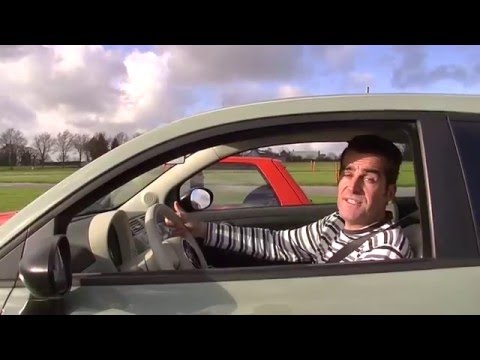 Einparken lernen Teil 1 ... / Verkehrsübungsplatz Mettmann