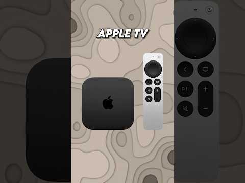 Apple TV vs Roku Ultra #tech #technology #tv #appletv #roku