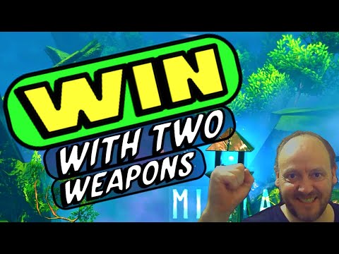 The 2 WEAPONS You Need For Mistlands In Valheim #valheim #valheimtips