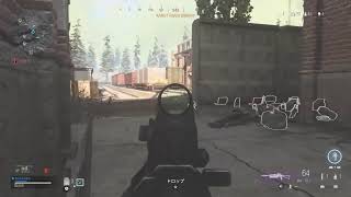 ＃1 warzone