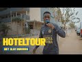 Hoteltour met Alex Bangura ??