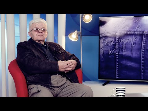 100/lica - Milan Đafić