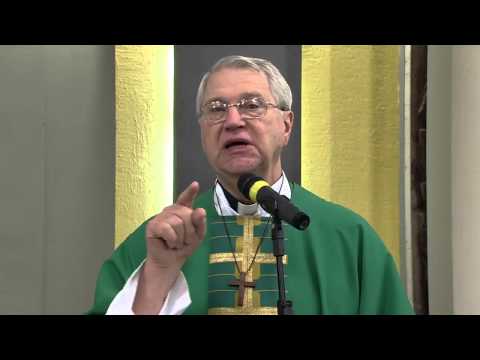 Homilia Santa Missa - Pe. Eduardo 06/11/2013 / "Você seguirá Jesus?"