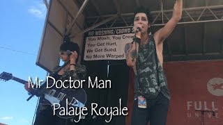 Mr. Doctor Man - Palaye Royale // Vans Warped Tour Nashville 2016