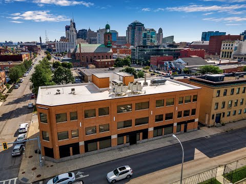 520 Ellicott Street