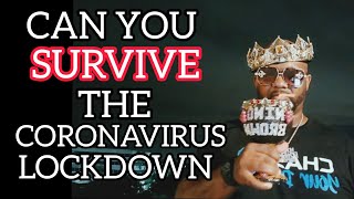 Coronavirus Is About To Reveal That Your Girl Cant Cook