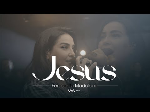 Jesus | Fernanda Madaloni