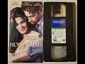 Opening To Hope Floats 1998 VHS 20th Century Fox Home Entertainment