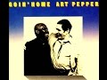 Art Pepper & George Cables - Samba Mom Mom