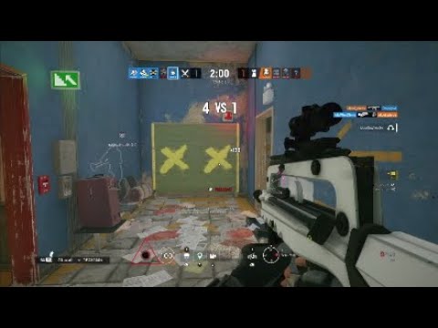 R6 first week on xim