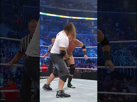 Bret Hart still has it when he tags in at #SummerSlam 2010 💪🏼