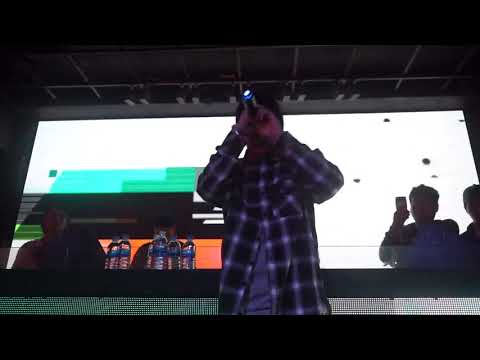 170922 목포 CLUB Vibe 도끼 - 공중도덕 part2