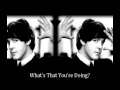 Paul McCartney & Stevie Wonder - What's That You're Doing?