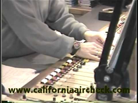 WKTU New York Bill Lee 1999 California Aircheck Video