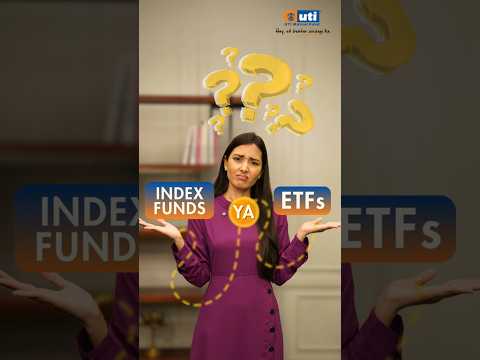 Index Funds vs ETFs : What is the difference? India Invest Karo Ep. 19
