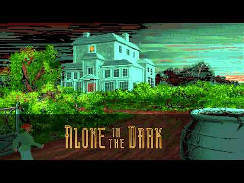 Mihark's Best VGM #0610 : Alone in the Dark - Alone in the Dark