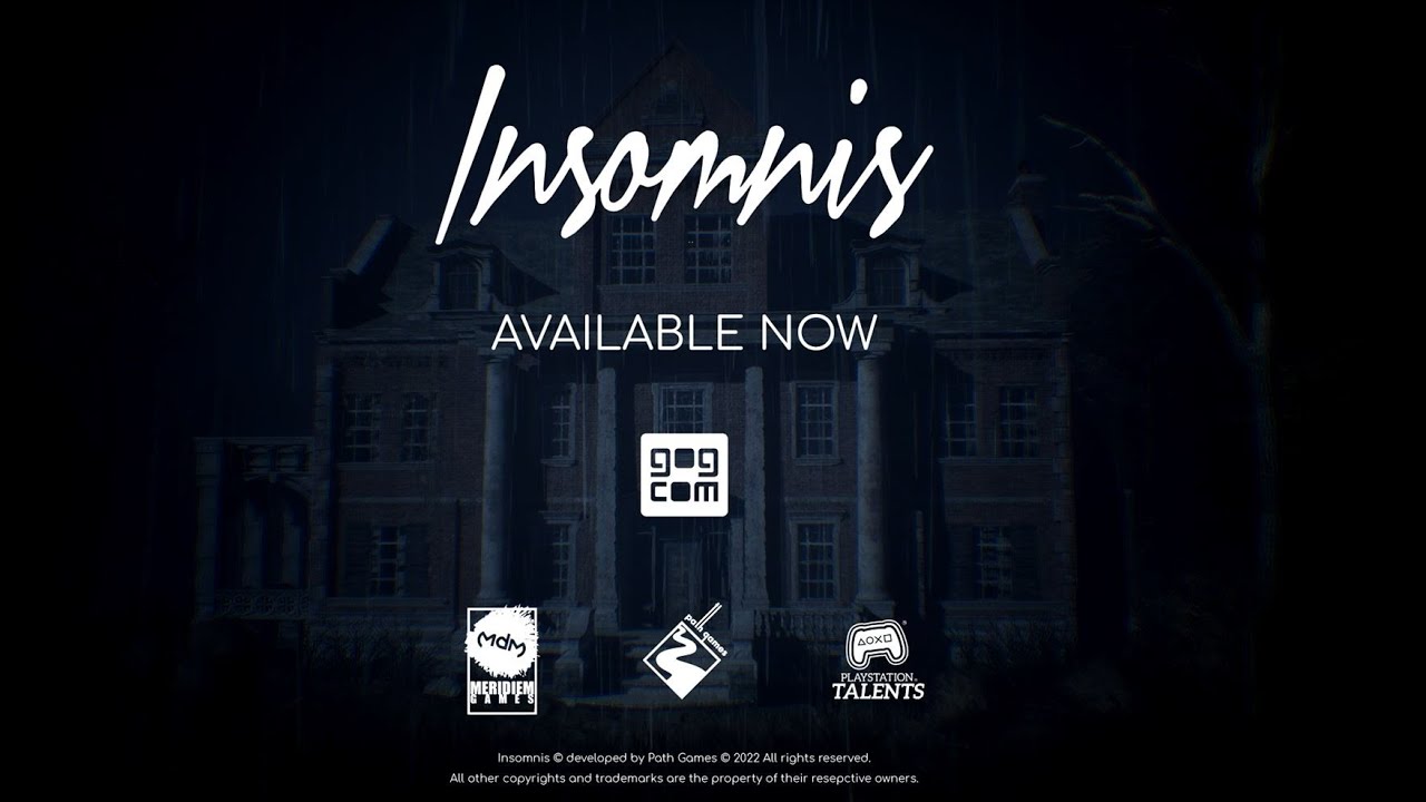 Insomnisvideo poster