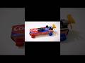 How To Make A Toy Car From Colgate Box Toy Car Diy Viral Craft Shorts