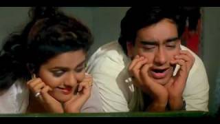 I Love You - Phool Aur Kaante  HQ Video Song ChaniWorld.flv
