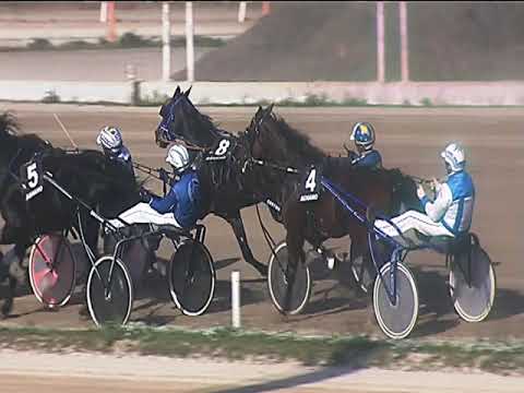 Trotto 26/10/2018 - 3ª corsa