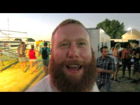 Nihill Does Carnaval in Tornquist Argentina 2016