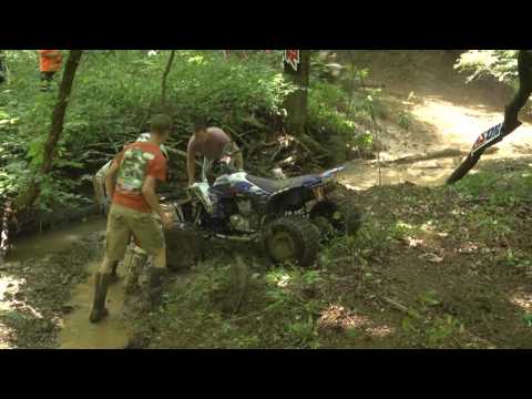 2017 GNCC Round 9  The John Penton ATV Highlights