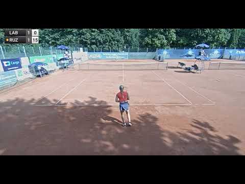 Antonia Ruzic [8] - Aneta Laboutkova [Q] | W60 Prerov 2023 Round of 32