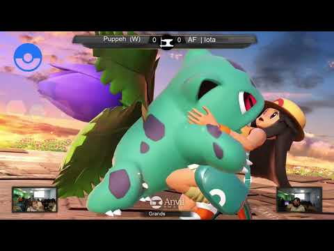 Anvil Smash Singles #11:  Puppeh vs. AF | Iota