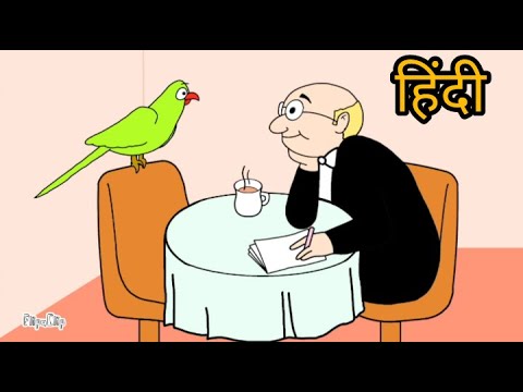 Doctor Dolittle Learns Animal Language in Hindi | Doctor story in Hindi | Moral story | Skyman Tv