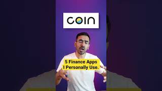 5 Finance Apps that i ACTUALLY use !