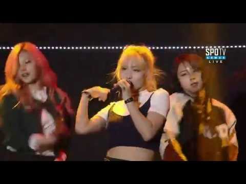 151206 던파 TWICE(트와이스)_OOH-AHH하게 + Candy Boy + 다시 해줘(Do It Again)