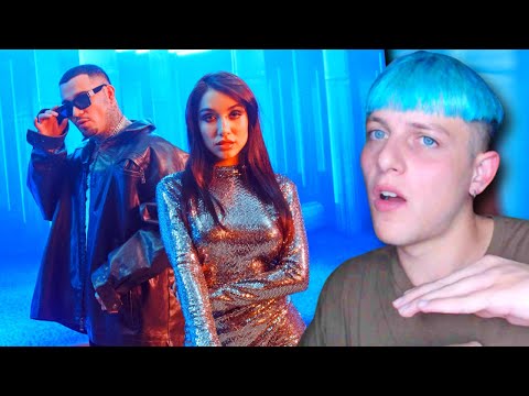 BERTIAKA REACCIONA a Gera MX, Maria Becerra - Extrañándote (Video Oficial)