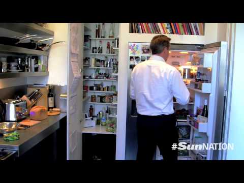 David Cameron's sardines