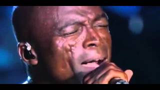 [NEW SONG] Every Time I'm With You - Seal - Rock In Rio 2015 - Brazil