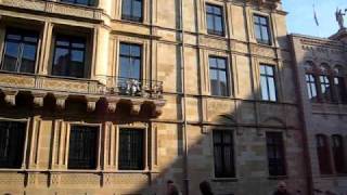 Palais Grand Ducal, Luxembourg (December 23, 2007)