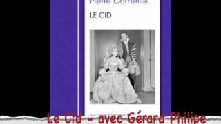 le cid avec Gérard Philipe