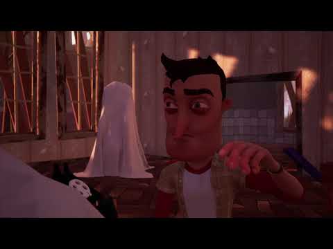 Hei naapuri osa 1 lyhyt