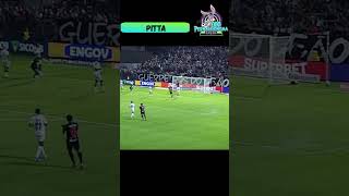 3° Gol do Bragantino - Pitta (RB Bragantino 3x2 Remo) Brasileirão 19/04/2026