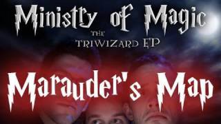 Ministry of Magic - Marauder's Map (with lyrics)