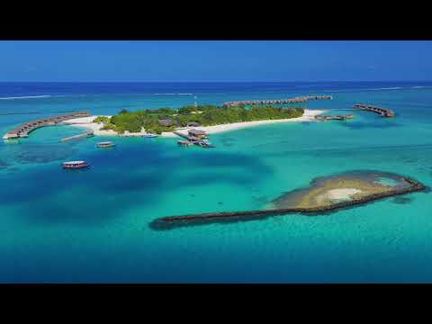 You & Me Maldives | Overwater Villas with Slides in Stunning 4K