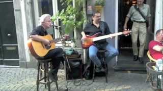 &quot;La Voix Du Sang&quot; Harry V &amp; Nick McGrath/Track from EP &quot;C&#39;est Ça&quot;.