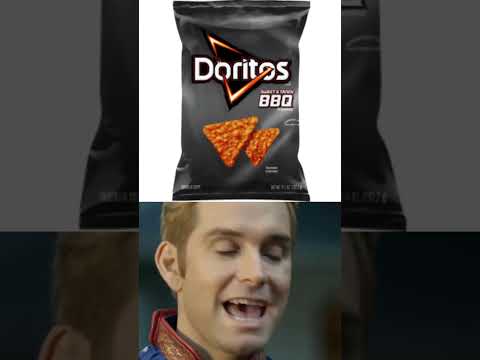 Every Dorito Flavor Reviewed #shorts #doritos