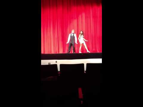 "Lovestruck: The Musical (Dj Got Us Falling In Love Again)"